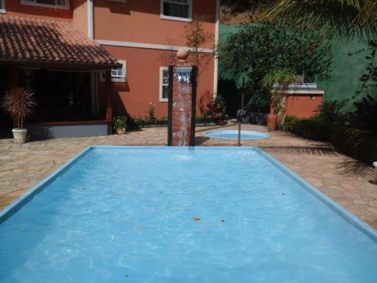 Pousada Solmaior Conservatória Exterior foto
